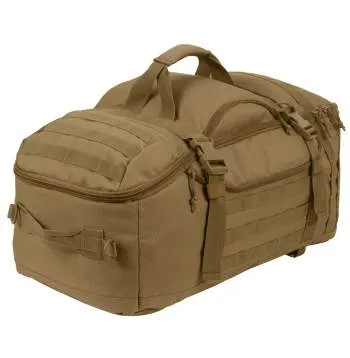 3-In-1 Convertible Mission Bag