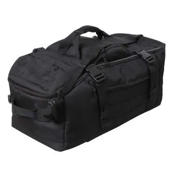 3-In-1 Convertible Mission Bag