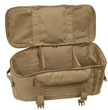 3-In-1 Convertible Mission Bag