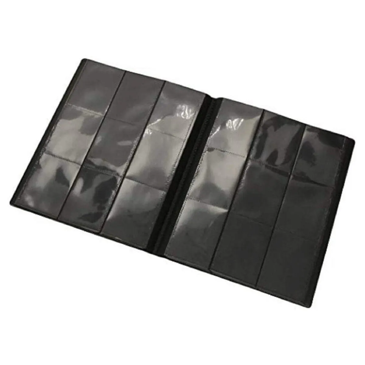 9-Pocket Eclipse Jet Black Ultra PRO Binder