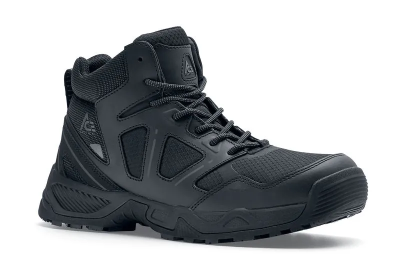 ACE WORK BOOTS DEFENDER MID - NANO COMPOSITE TOE