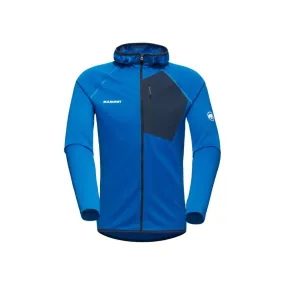 Aenergy Light ML Hooded Jacket - Azzurit