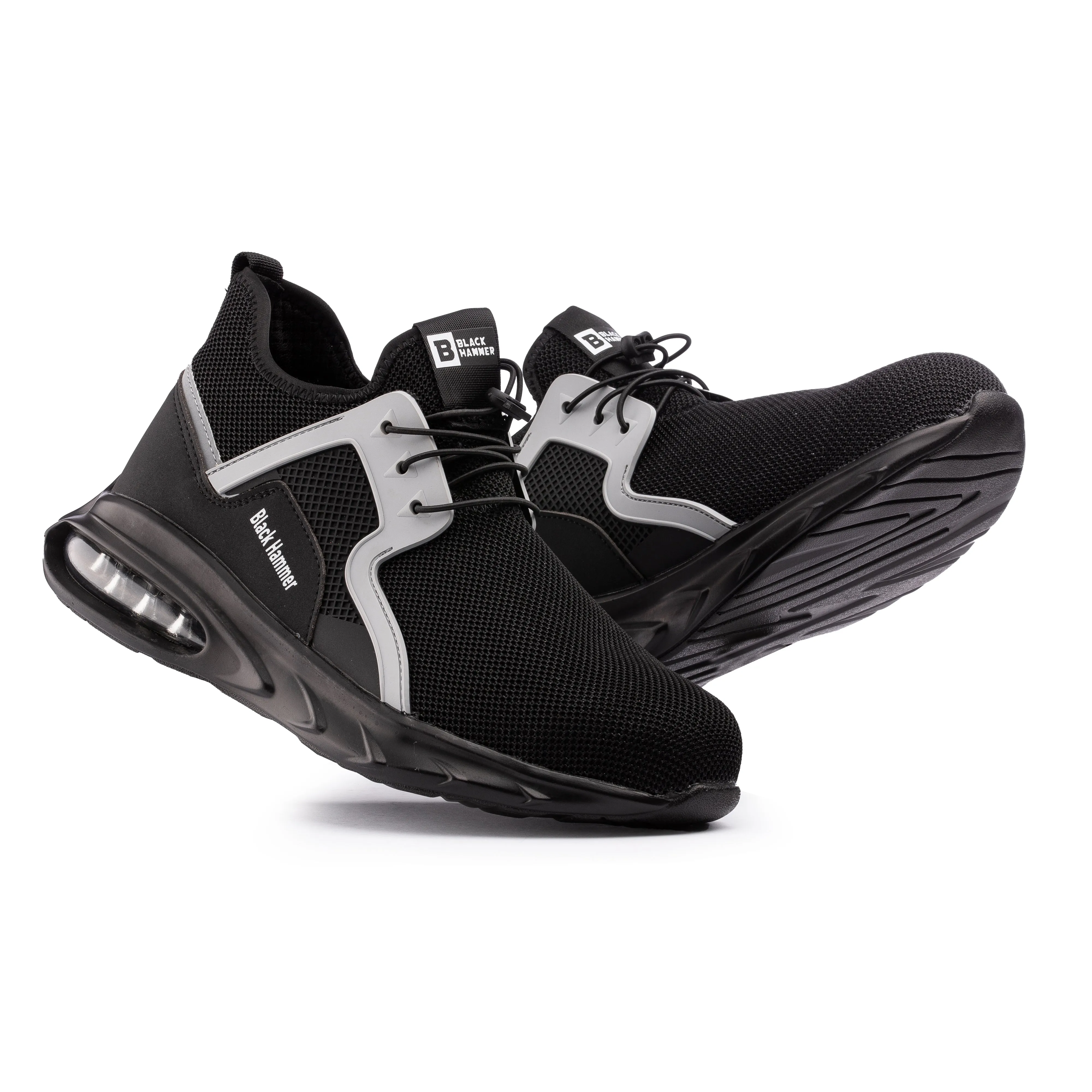 Aero Stride Lightweight Mens Safety Trainers