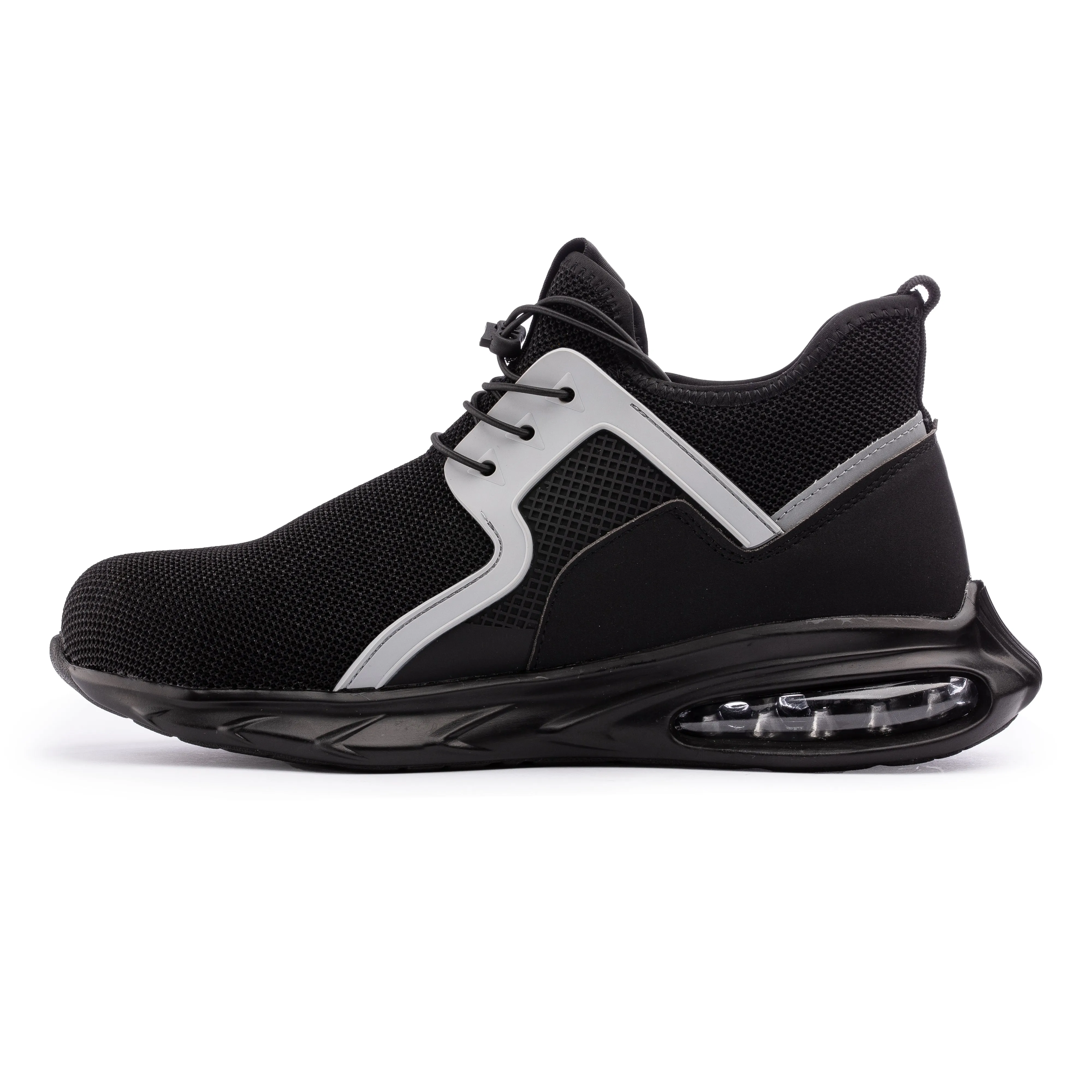 Aero Stride Lightweight Mens Safety Trainers