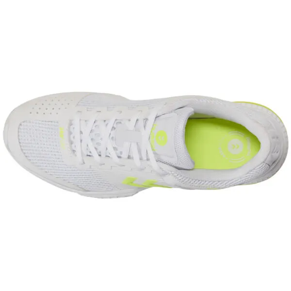 Aerocharge Hb180 Rely 3.0 Men White Indoor Shoes