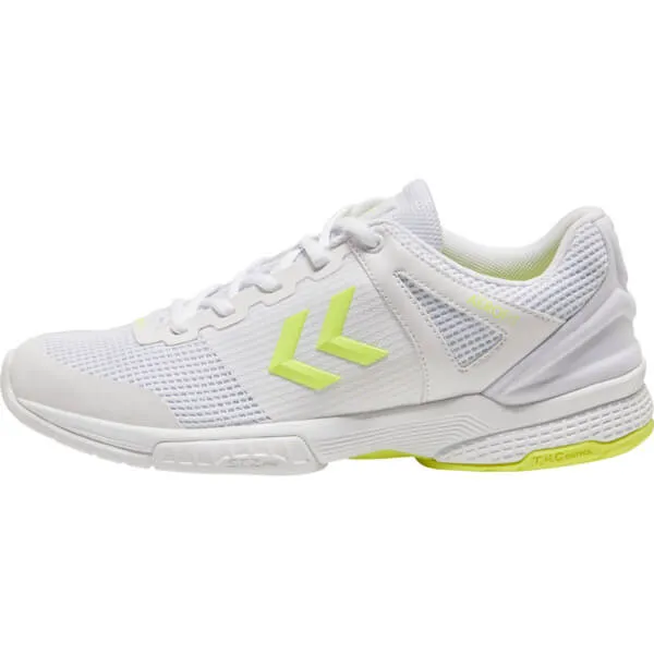 Aerocharge Hb180 Rely 3.0 Men White Indoor Shoes