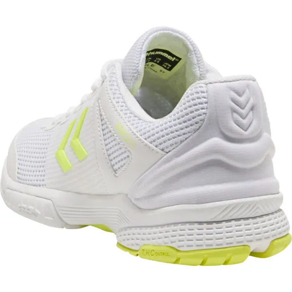 Aerocharge Hb180 Rely 3.0 Men White Indoor Shoes