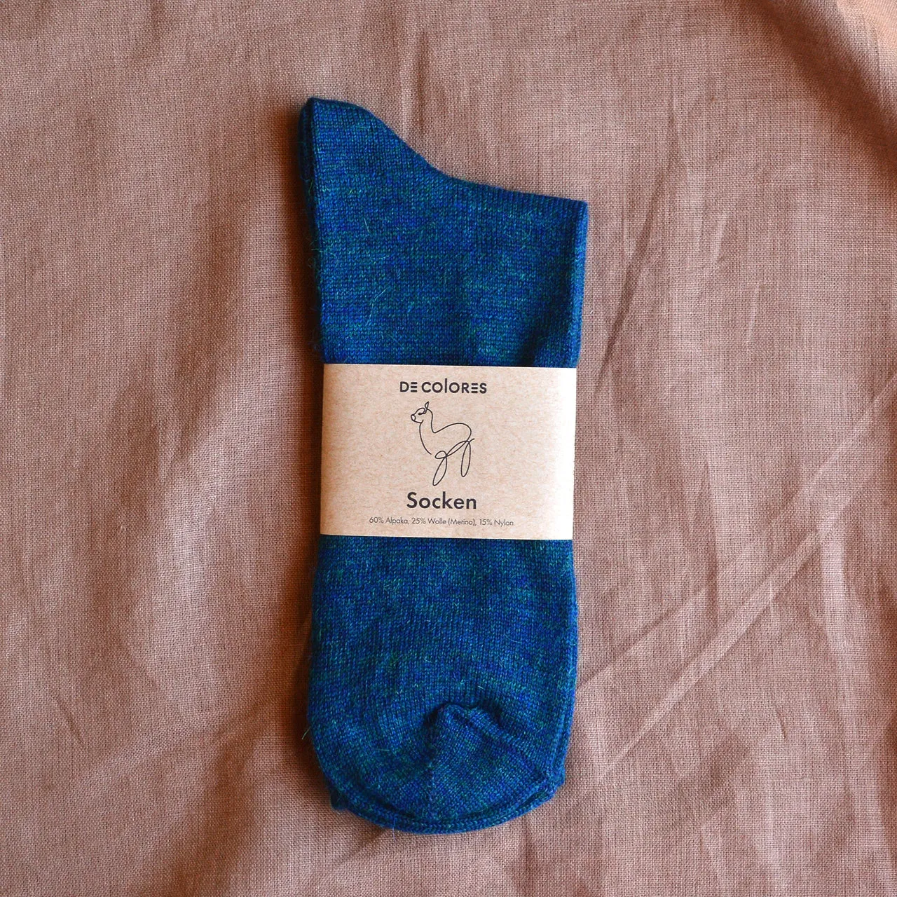 Alpaca/Merino Socks (Adults 35-45)