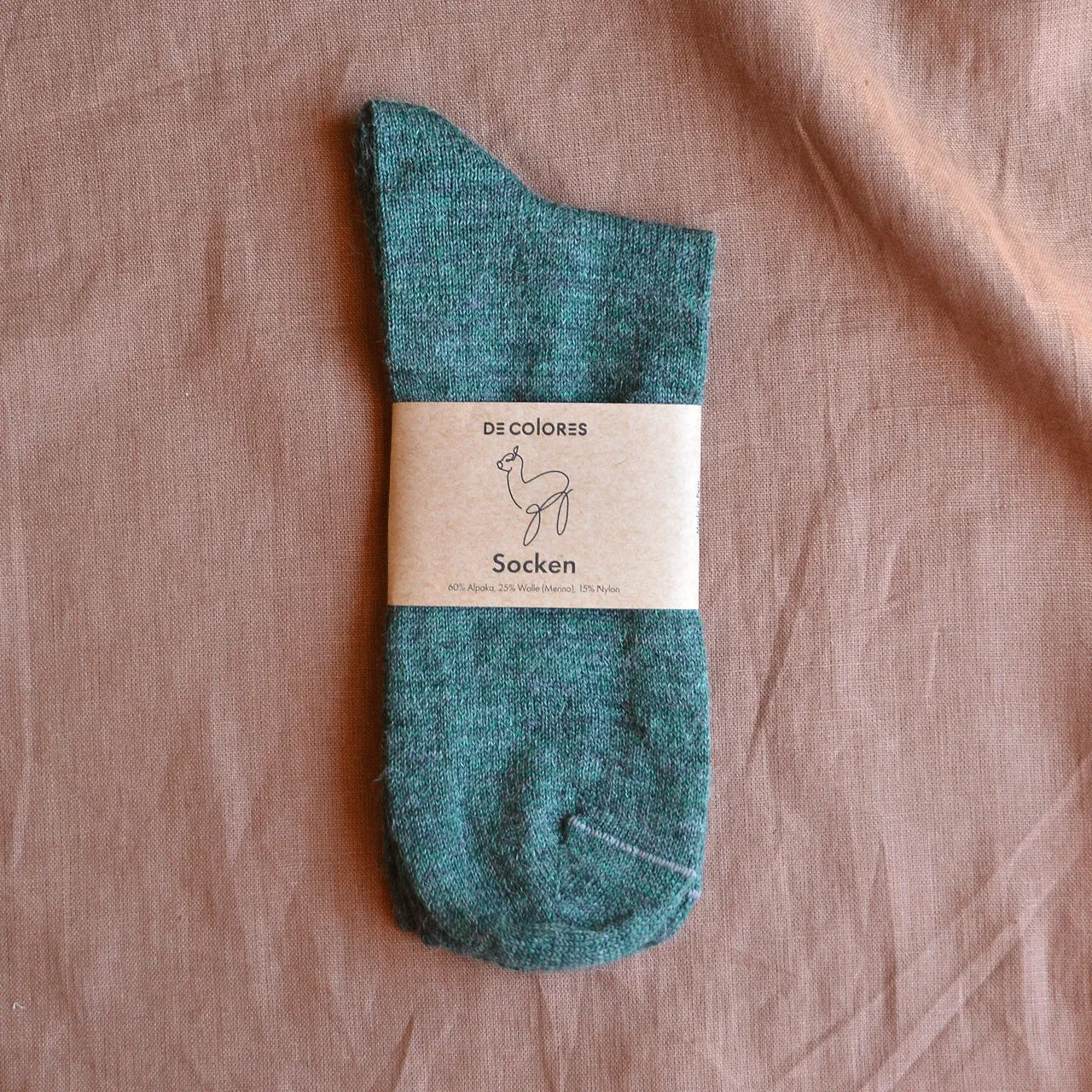 Alpaca/Merino Socks (Adults 35-45)