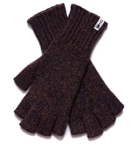 American Trench | Italian Merino Fingerless Gloves