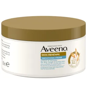 Aveeno Skin Renewal Smoothing Cream 300ml