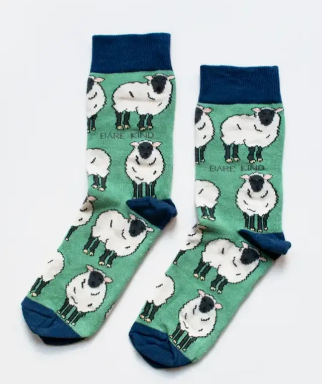 Bare Kind - Socks that Save Sheep