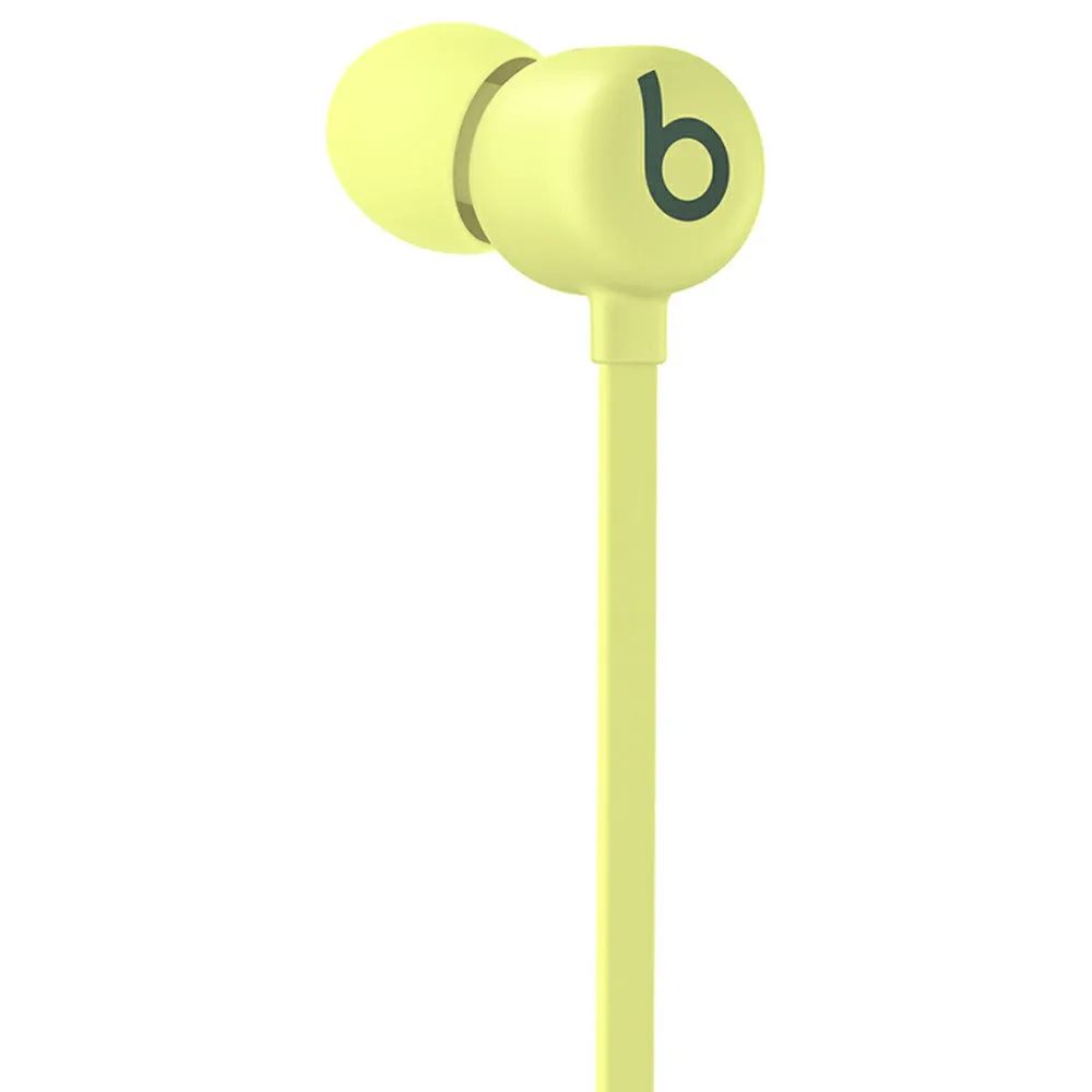 Beats Flex All Day Wireless Earbuds - Citrus Yellow | MYMD2ZM/A