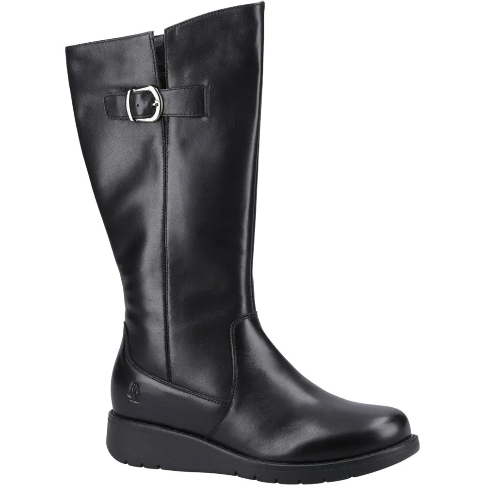 Black Luna Long Boots