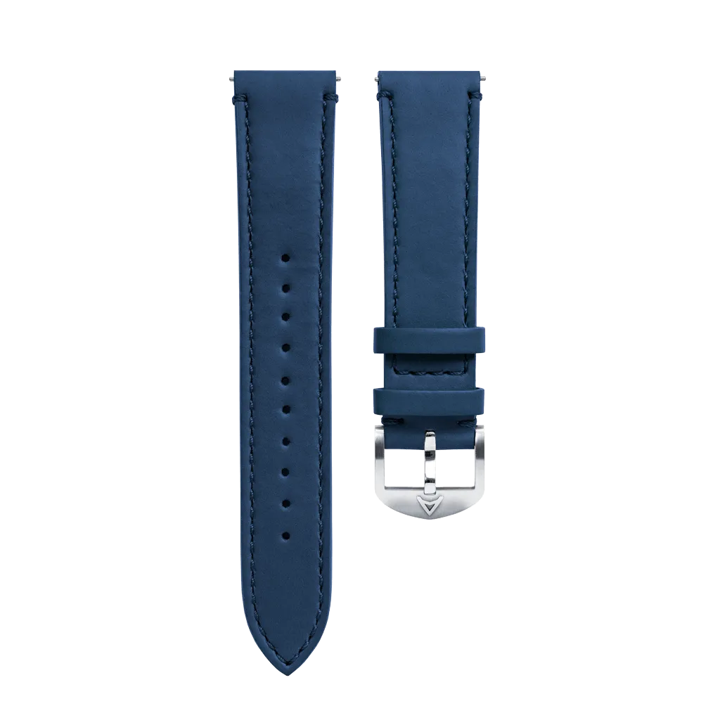 Blue Night Adam & Eve Apple Skin Strap