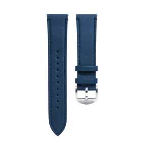 Blue Night Adam & Eve Apple Skin Strap