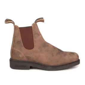 Blundstone 1306 - Chisel Toe Dress Rustic Brown