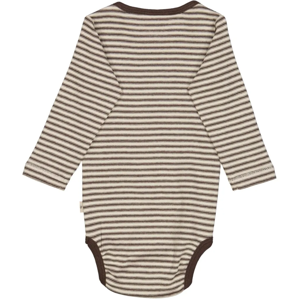 Body Plain - mulch stripe