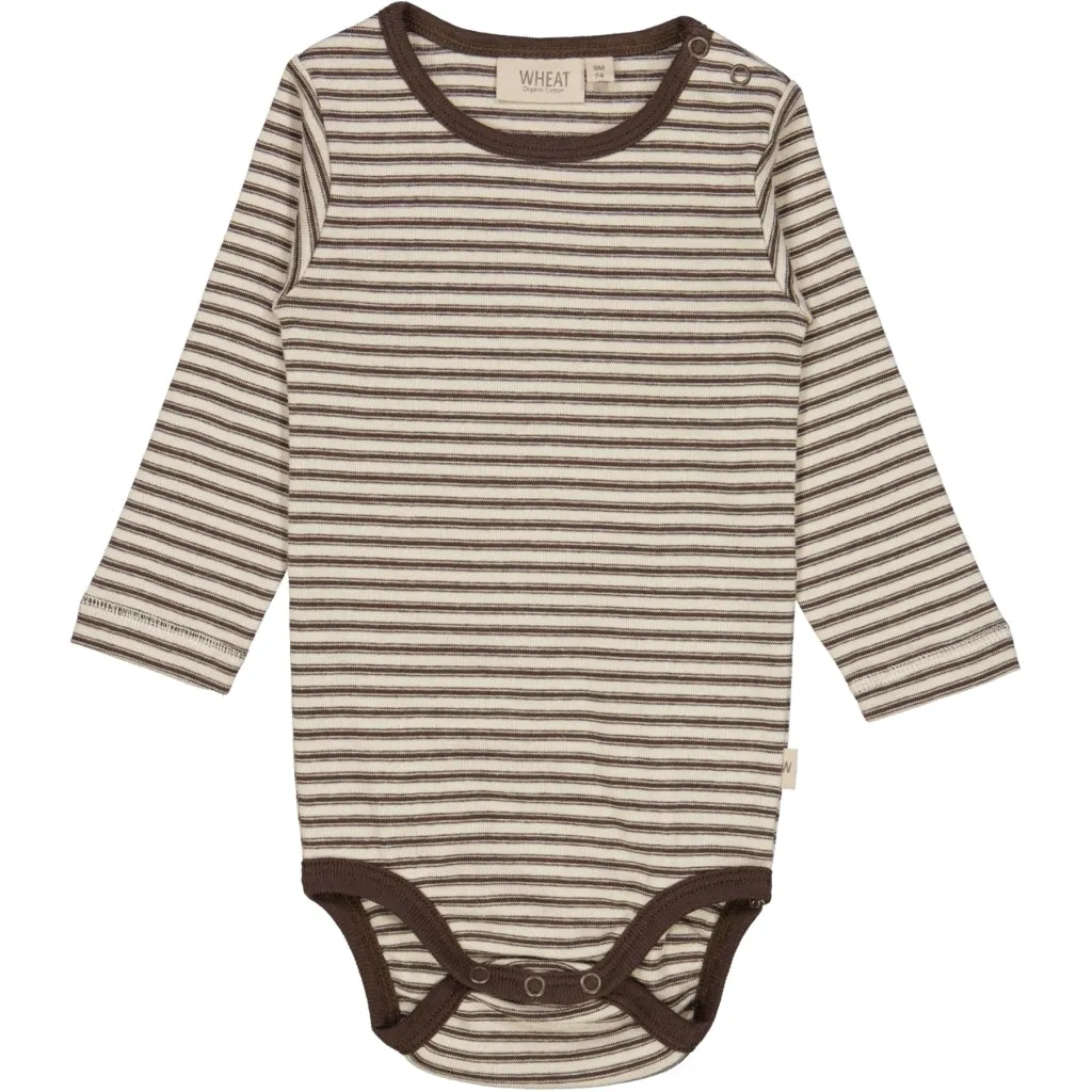 Body Plain - mulch stripe