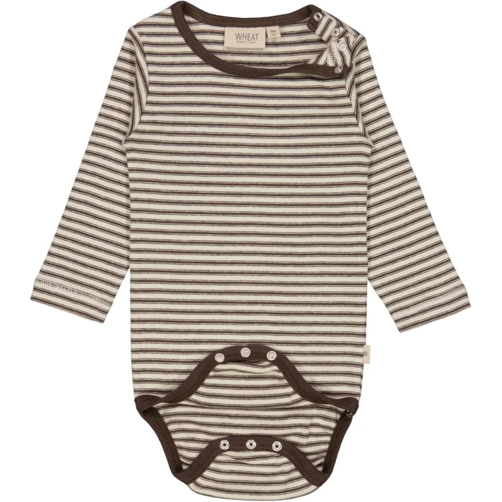 Body Plain - mulch stripe