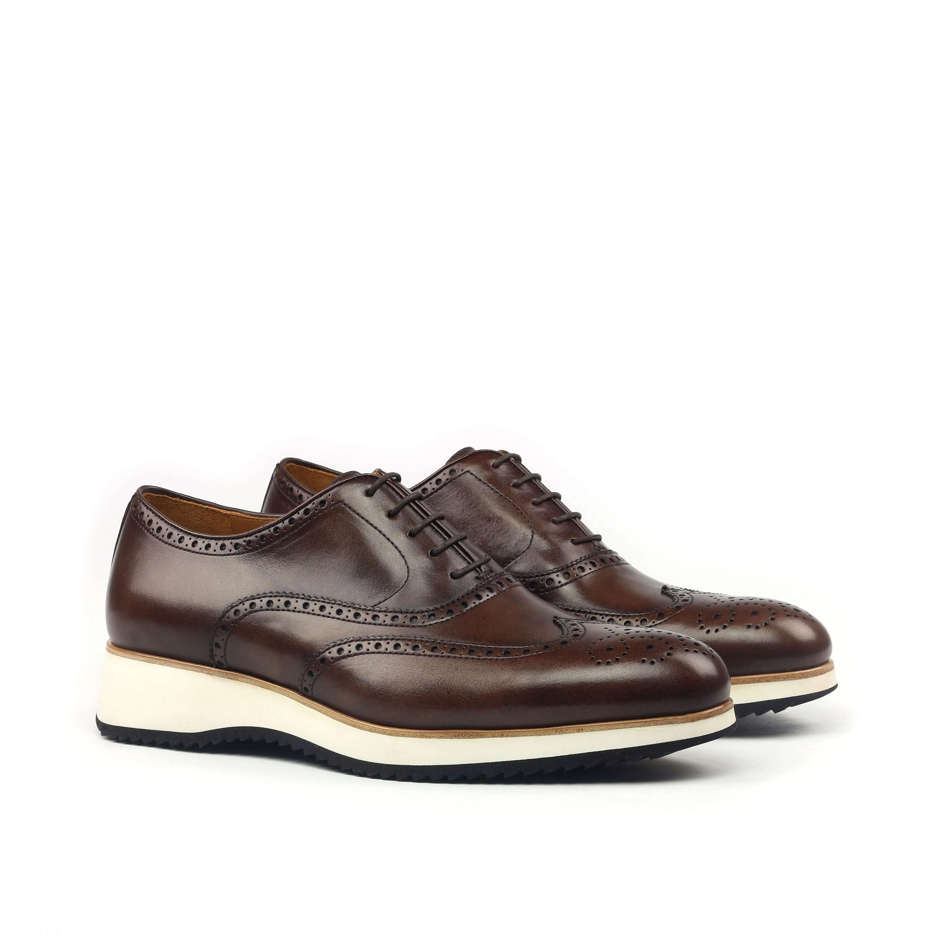 Bourdin Full Brogue Shoes