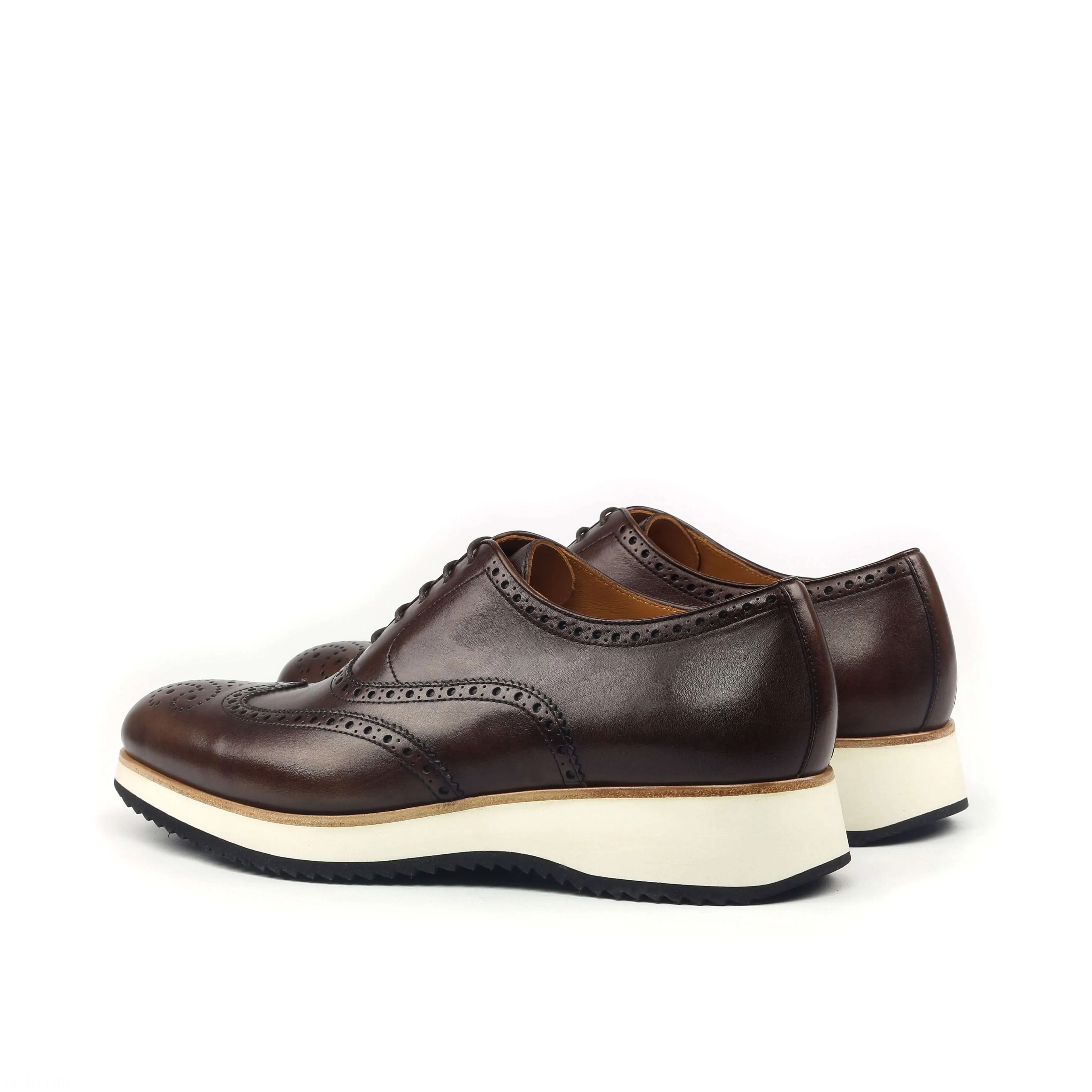 Bourdin Full Brogue Shoes