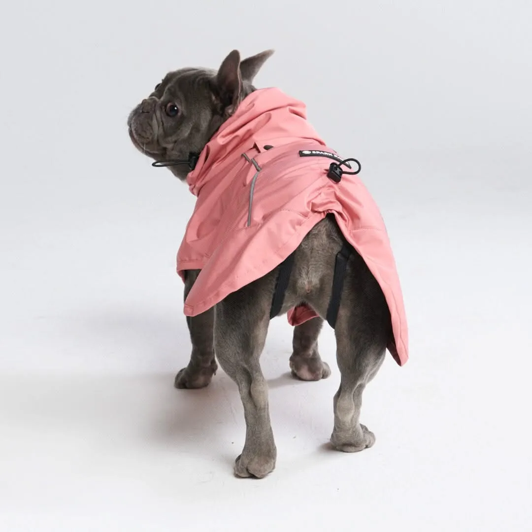 Breatheshield™ Dog Raincoat (Multi-Color)