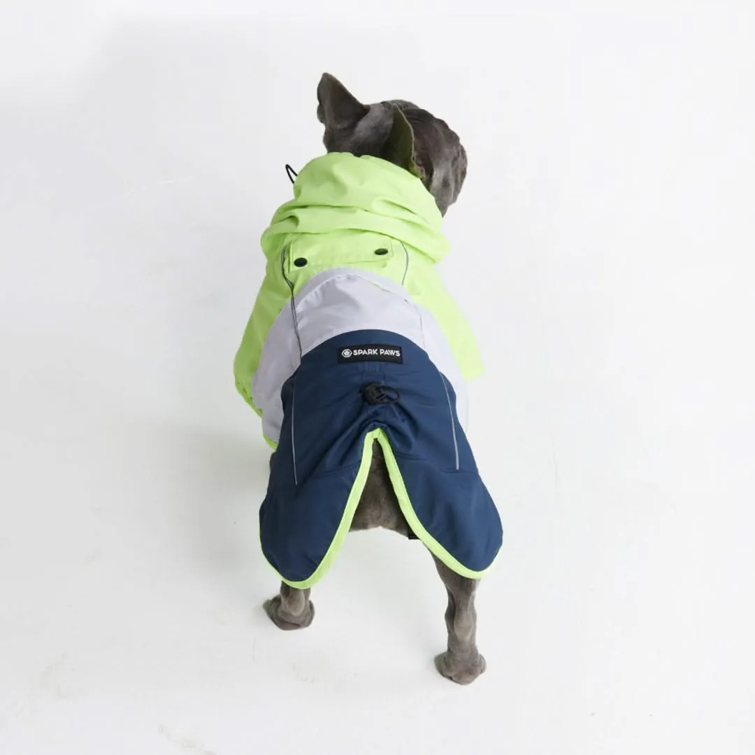 Breatheshield™ Dog Raincoat (Multi-Color)