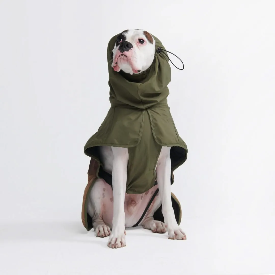 Breatheshield™ Dog Raincoat (Multi-Color)