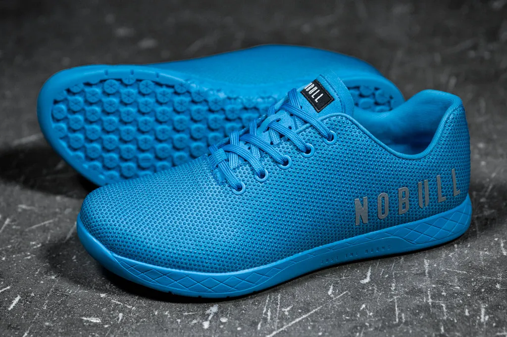 BRIGHT BLUE TRAINER (MEN'S)