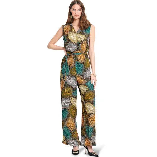 Burda Jumpsuit and Top 5914