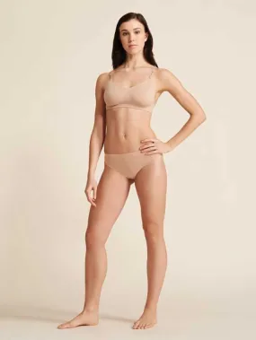 Capezio Seamless Low-rise Thong 3678