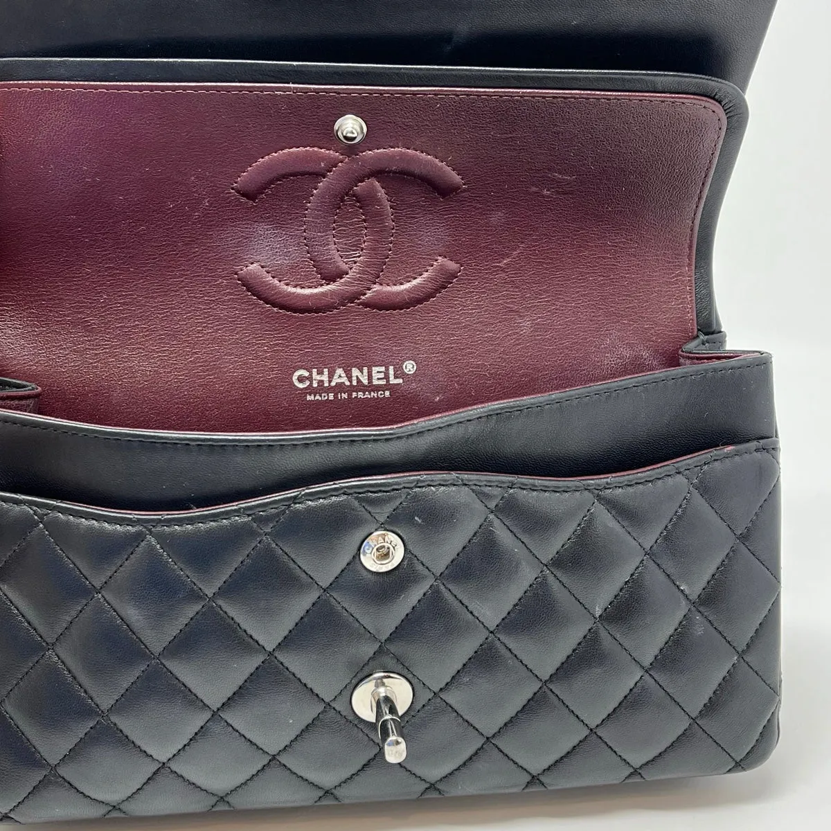 Chanel  Classic Medium Double Flap Bag