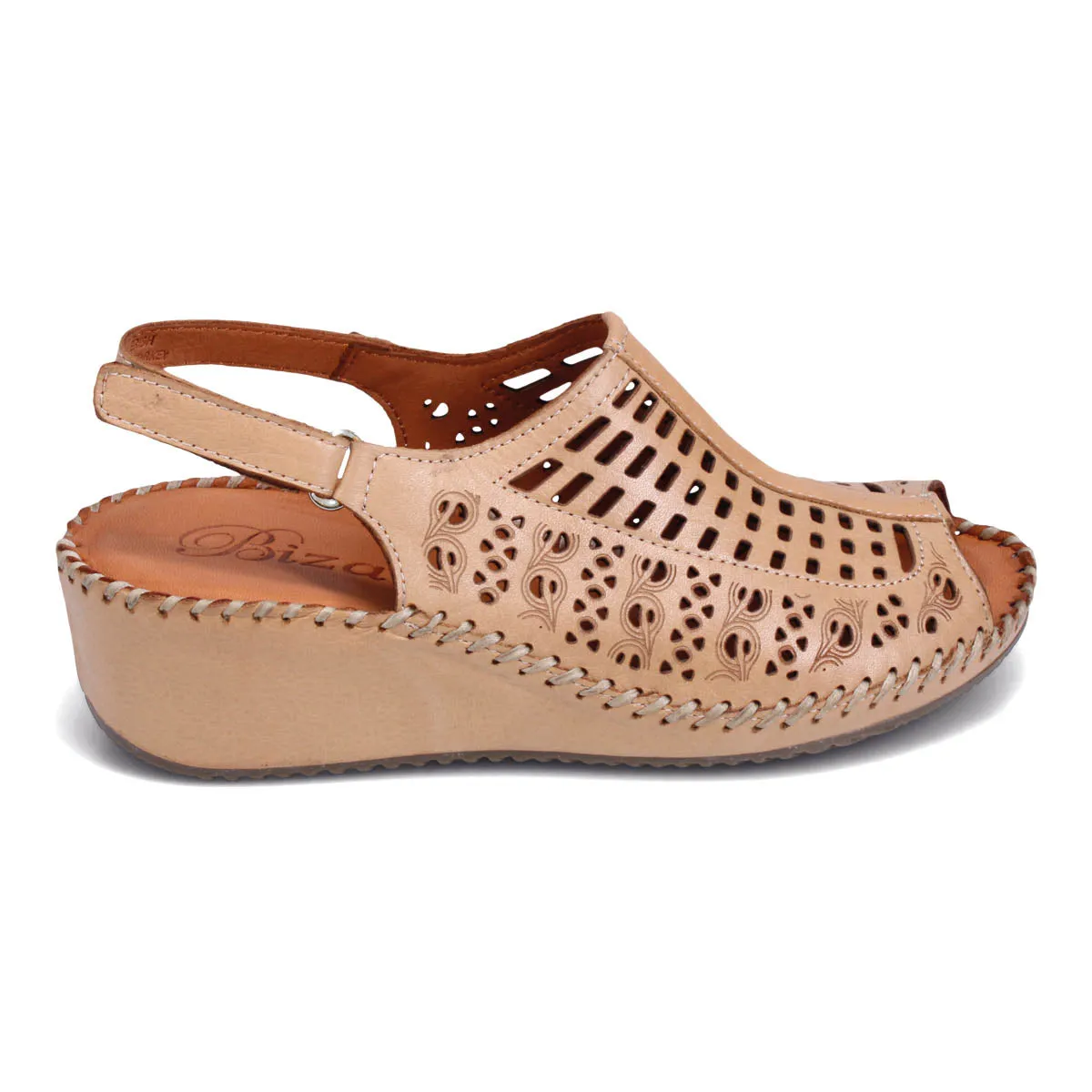 Cherish Wedge Sandal