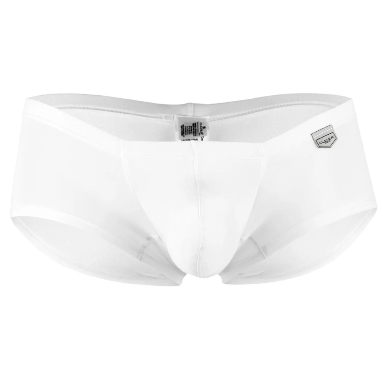 Clever 2373 Australian Latin Boxer Briefs Color White