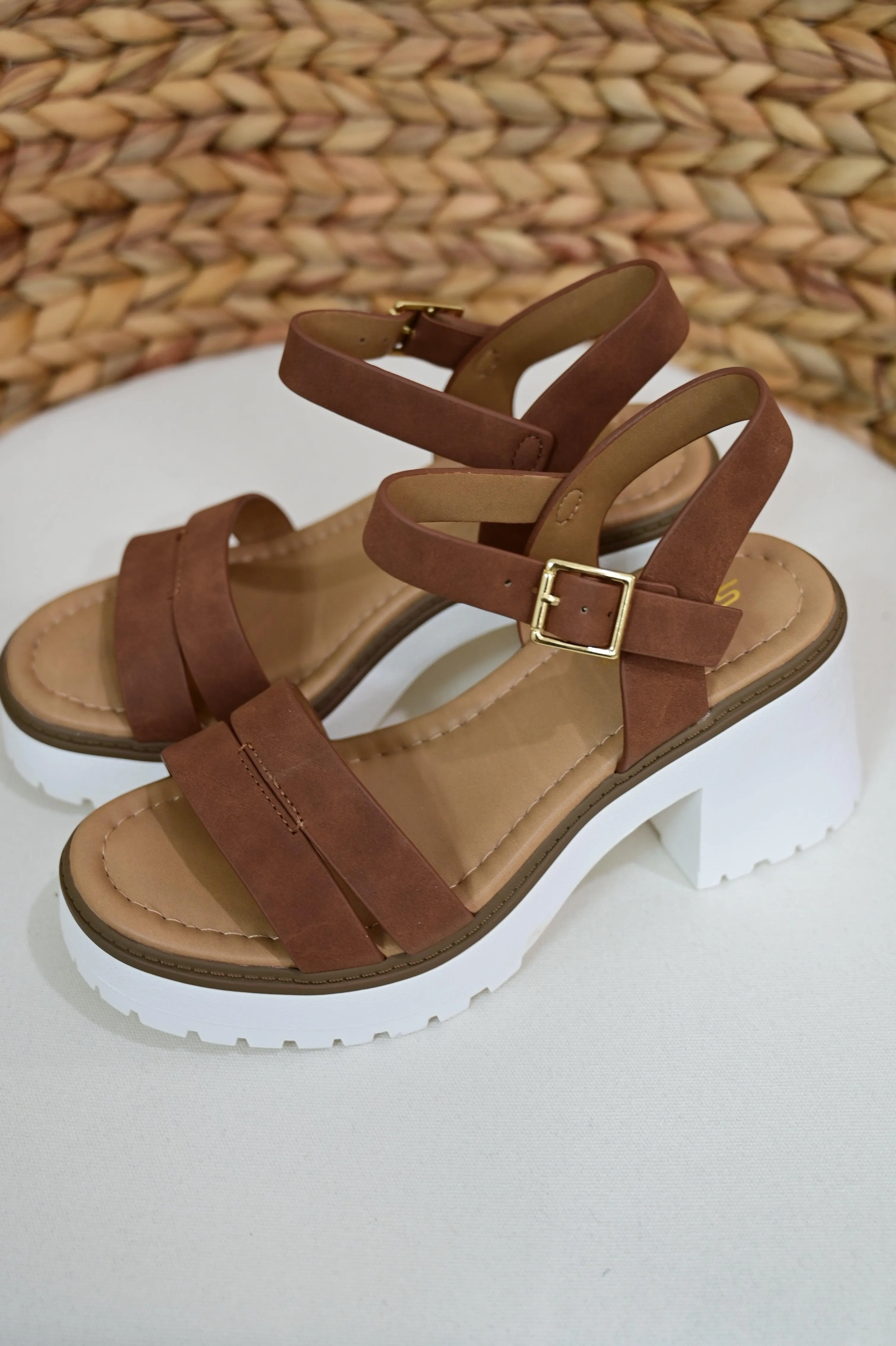 Dania Sandal