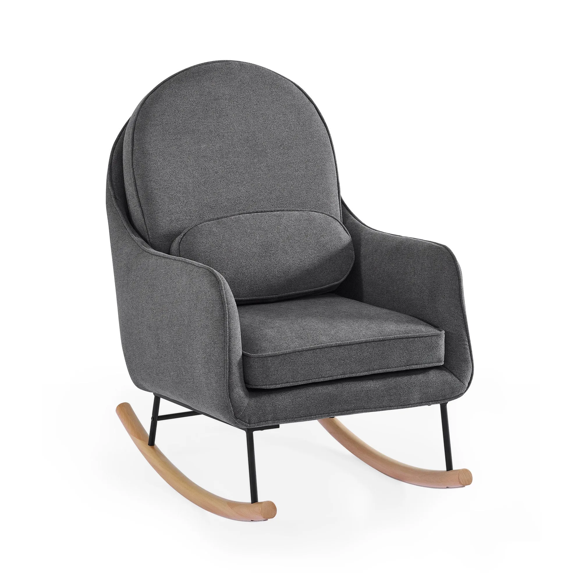 Ella Rocker with LiveSmart Evolve Fabric