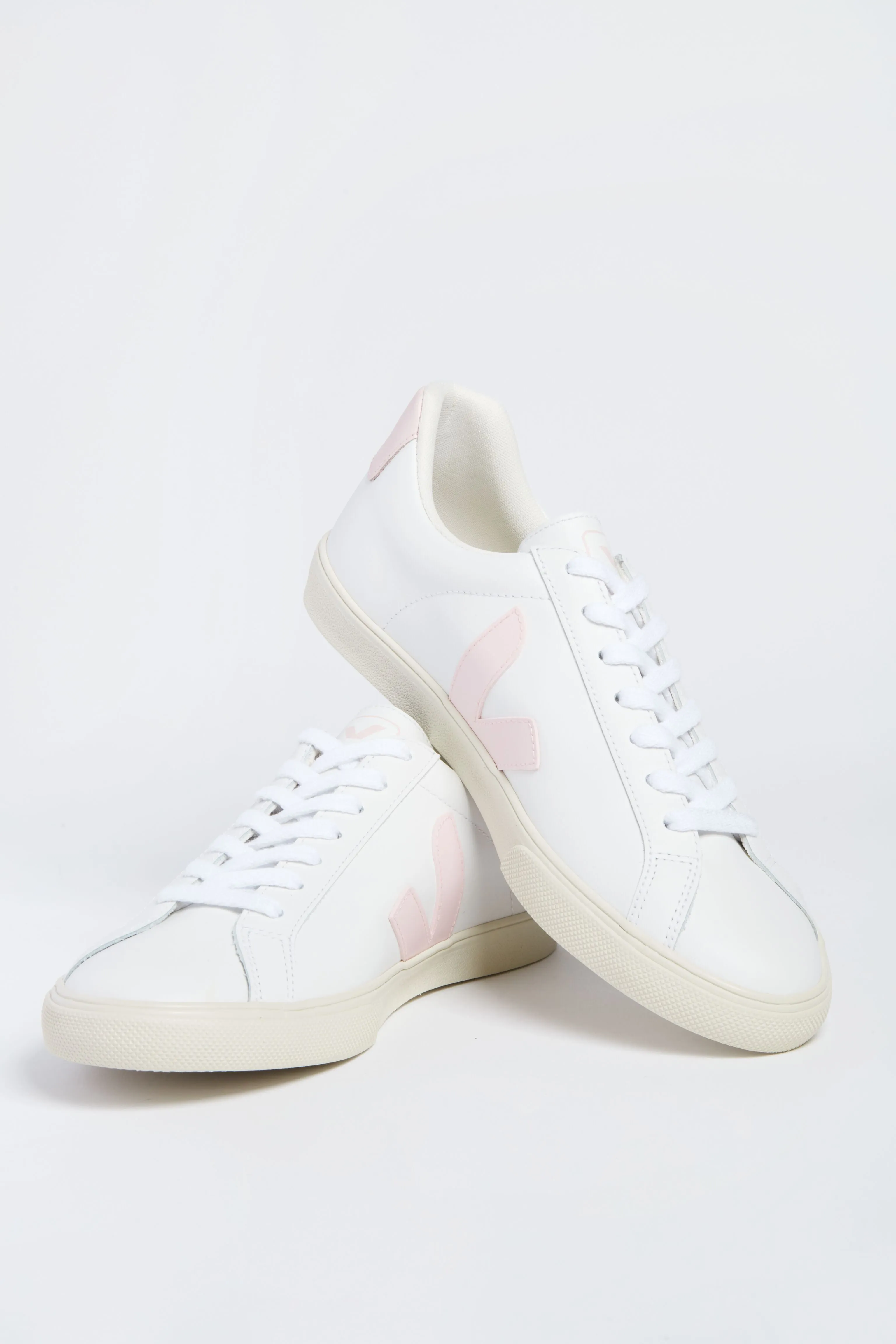 Extra White Petale Esplar Sneakers