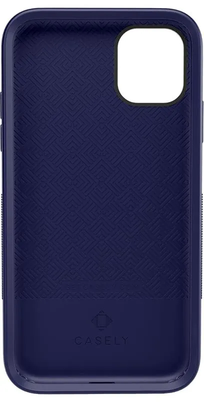 Floral Forest | Navy Cherry Blossom Floral Case