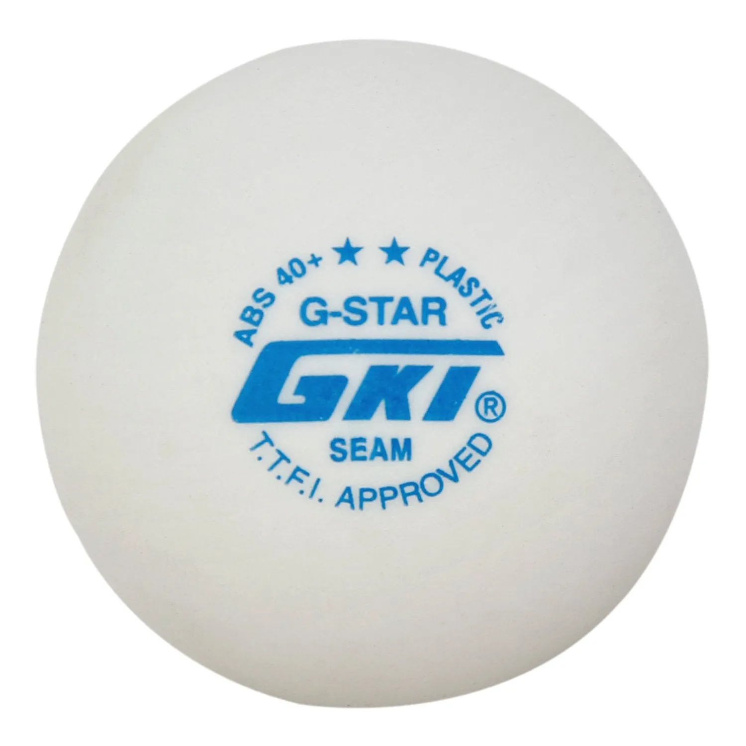 GKI G-Star Table Tennis TT Ball