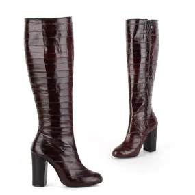 GLENNA -  knee boot