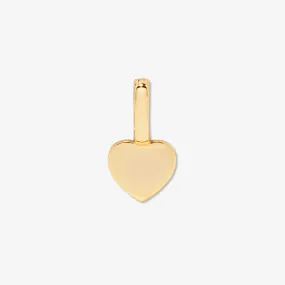 Harper Heart Charm