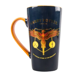 Harry Potter NYC Fawkes Mug