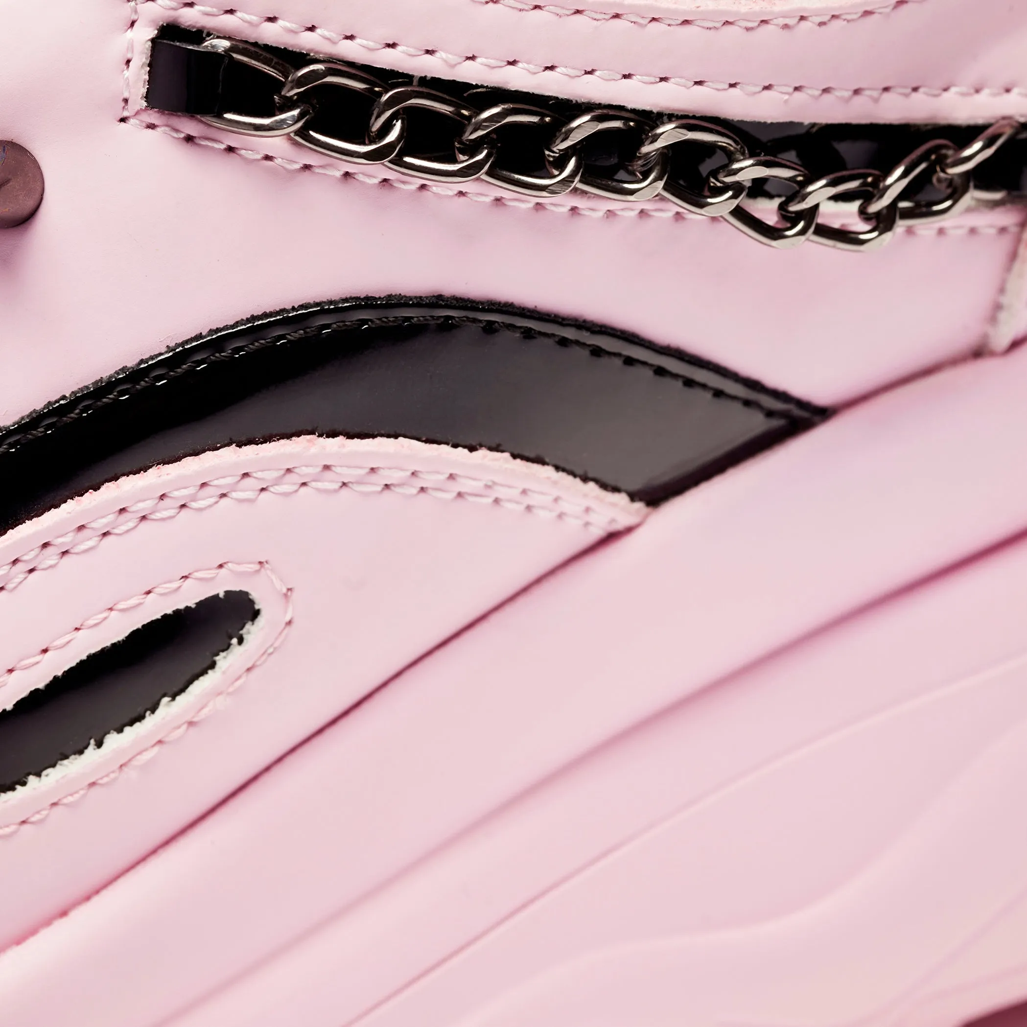 Haruna Pink Yami Trainers