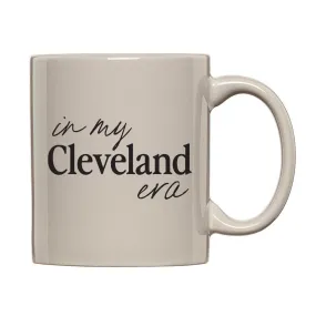 'In My Cleveland Era' Coffee Mug