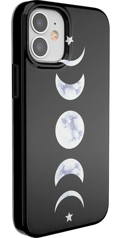 It's Just a Phase | Marble Moon Case