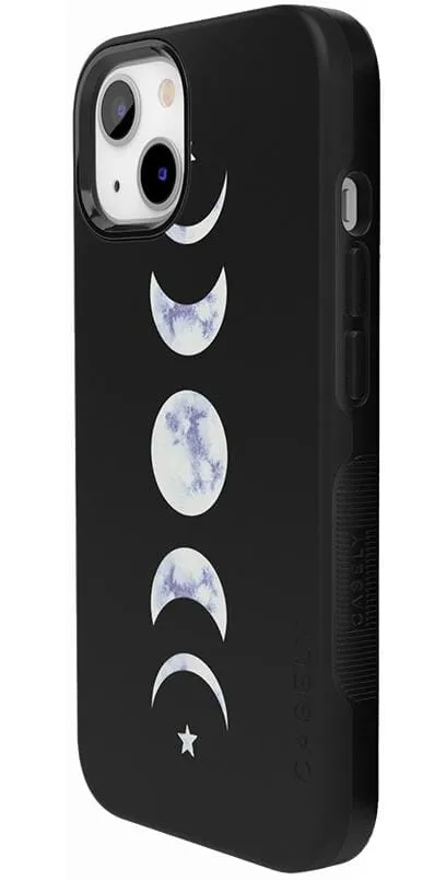 It's Just a Phase | Marble Moon Case