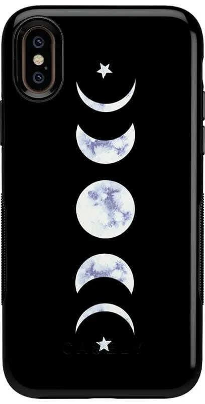 It's Just a Phase | Marble Moon Case