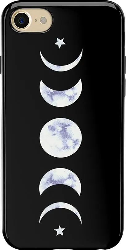 It's Just a Phase | Marble Moon Case