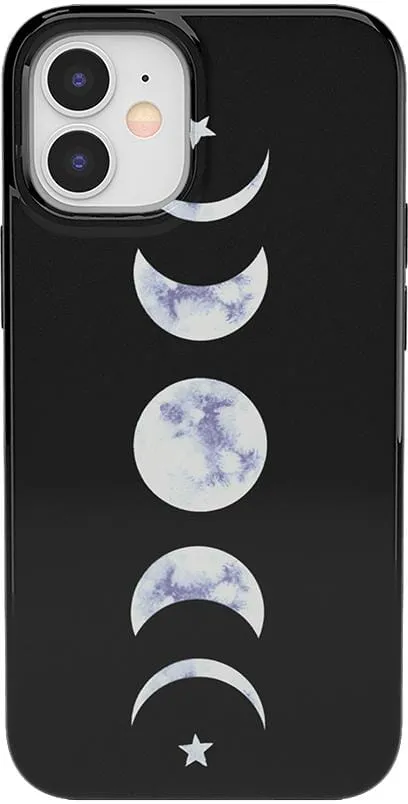 It's Just a Phase | Marble Moon Case